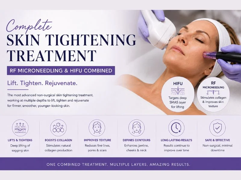 Complete Skin Tightening Treatment Chelmsford
