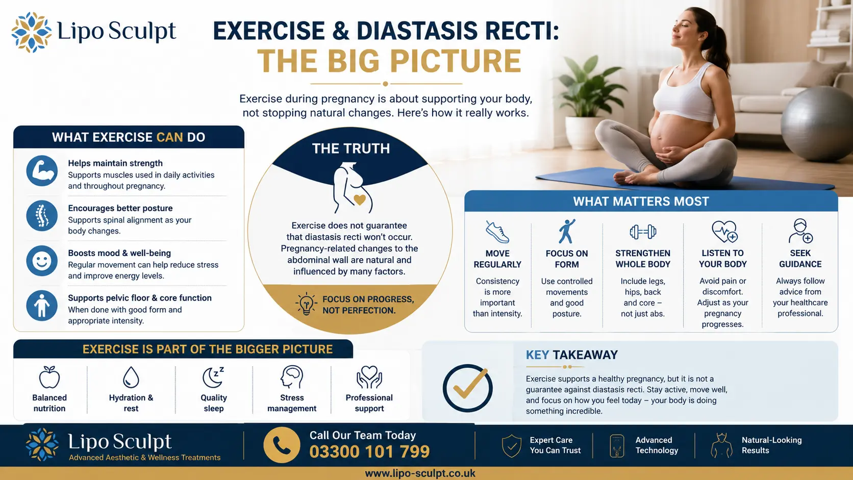 Does Exercise Reduce the Risk of Diastasis Recti? 3 Does Exercise Reduce the Risk of Diastasis Recti Chelmsford : Which Types of Exercise May Support a Healthier Core?